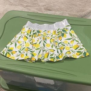 Rebel Italy Flouncy Skirt